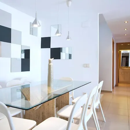 公寓 Attic Duplex 2 Terraces Aa Parking