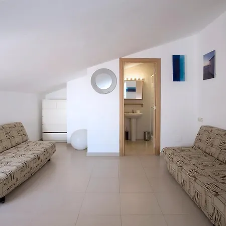 Attic Duplex 2 Terraces Aa Parking Appartamento *